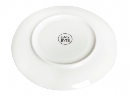 Чайная пара Preston с золотой каймой