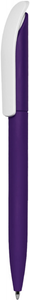 Ручка VIVALDI SOFT, фиолетовая