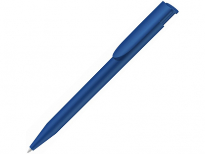 Ручка пластиковая шариковая Happy, синяя