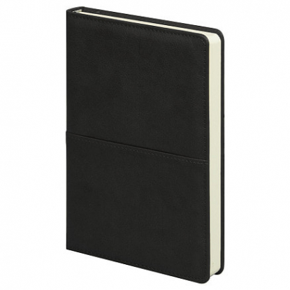 Ежедневник недатированный Smart Philadelphia Columbus А5, черный