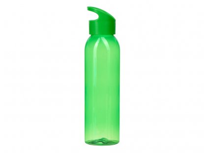 Бутылка для воды Plain, зеленая