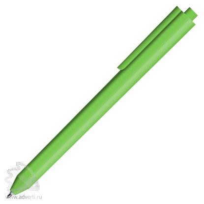 Шариковая ручка Chalk Bio, зеленая