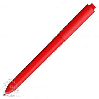 Шариковая ручка Chalk Bio, красная