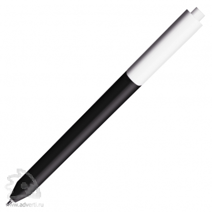 Шариковая ручка Chalk Matt, черная