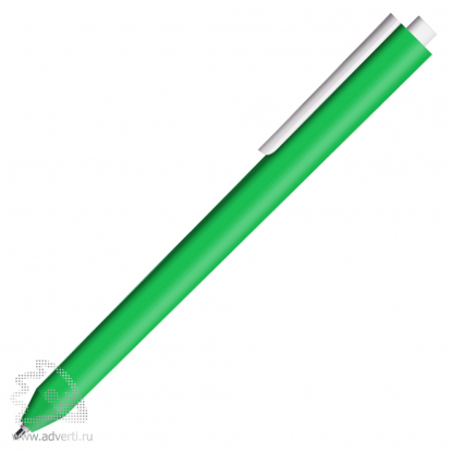 Шариковая ручка Chalk Matt, зеленая