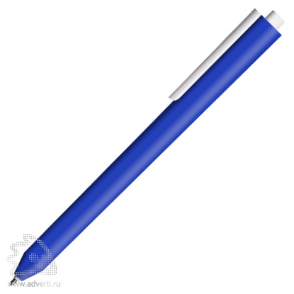 Шариковая ручка Chalk Soft Touch, синяя