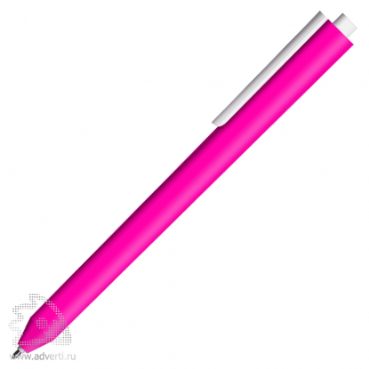 Шариковая ручка Chalk Soft Touch, розовая