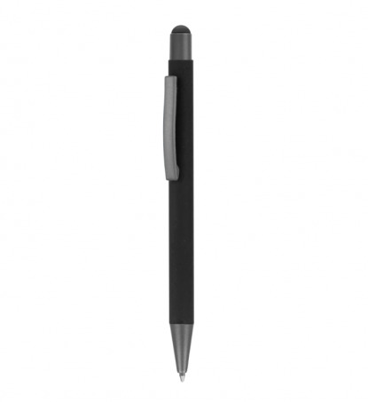 Ручка MAX SOFT STYLUS, черная