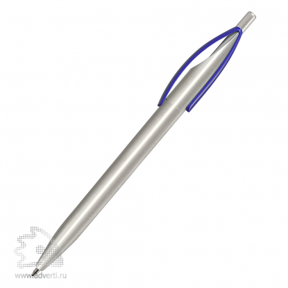 Шариковая ручка Cleo Silver, синяя