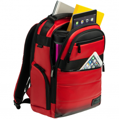 Рюкзак для ноутбука Cityvibe 2.0 M, пример вместительности