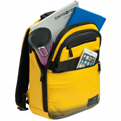 Рюкзак для ноутбука Cityvibe 2.0 S, пример вместительности