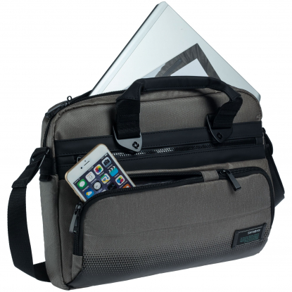 Сумка для ноутбука Cityvibe 2.0 S, пример вместительности