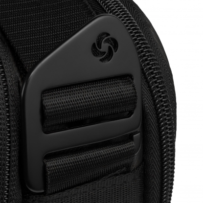 Сумка для ноутбука Cityvibe 2.0 M, регулятор ремня с лейбом