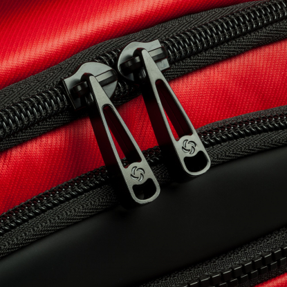 Рюкзак для ноутбука Cityvibe 2.0 M, лейбл на бегунках молнии