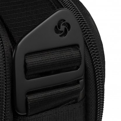 Сумка для ноутбука Cityvibe 2.0 M, регулятор ремня с лейбом