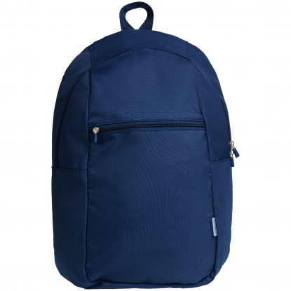 Рюкзак складной Global TA (Samsonite), синий, вид спереди