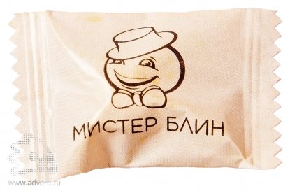 Кофейное зерно с логотипом 2 г