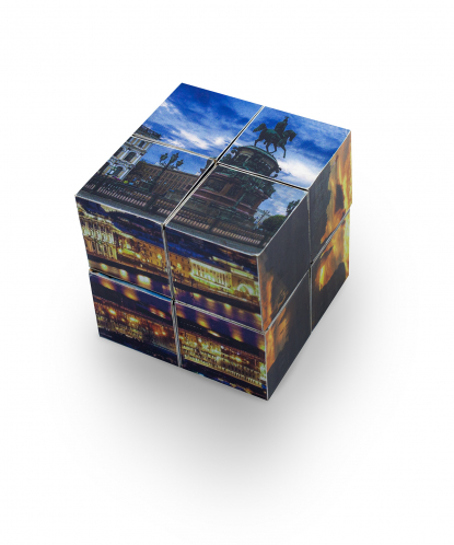 Кубик трансформер