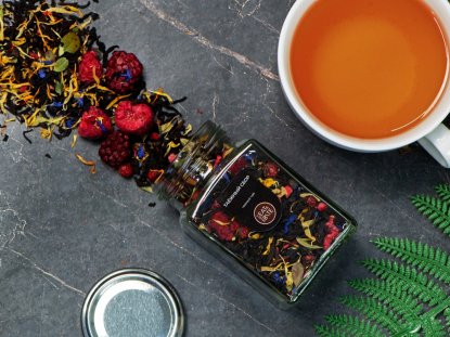Чай черный Таежный сбор, серия Bouquet