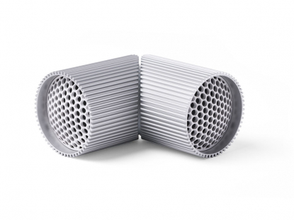 Беспроводная колонка Ray Speaker, серебристая