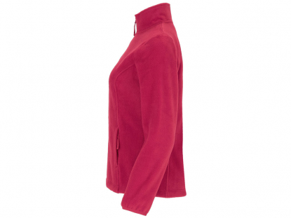 Куртка флисовая Artic, женская, розовая