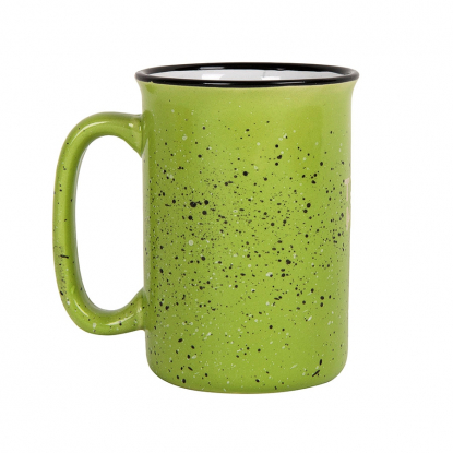 Кружка UNIVERSE, зеленая