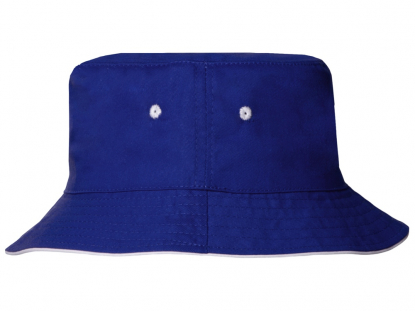 Панама Hanoi, унисекс, синяя