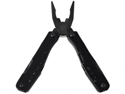 Мультитул-пассатижи 11-в-1 Кло, черный