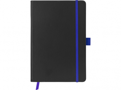 Блокнот A5 ColorNote Black, синий