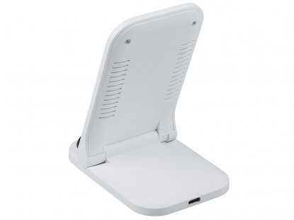 Беспроводное зарядное устройство Foldy, 15 Вт, белое