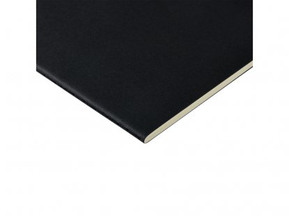 Бизнес тетрадь А5 Pragmatic, чёрная