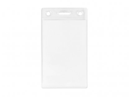 Чехол для бейджа Crystal Mini