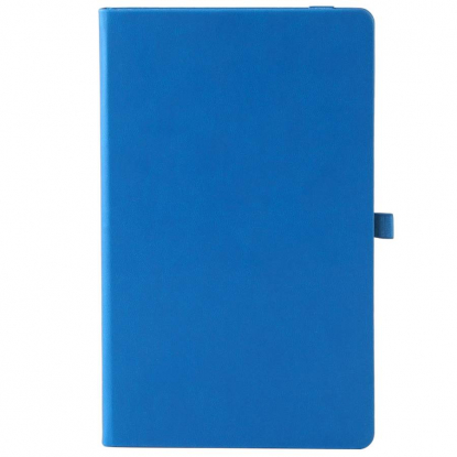 Ежедневник HAMILTON, недатированный, A5, ярко-синий