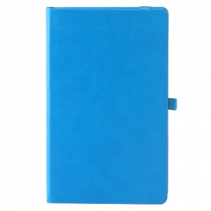 Ежедневник HAMILTON, недатированный, A5, светло-голубой
