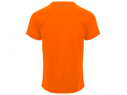 Спортивная футболка Monaco, унисекс, оранжевая