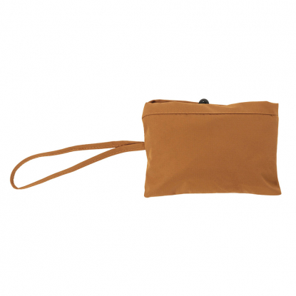 Панама двусторонняя BUCKET POCKET-S, желтая с черным