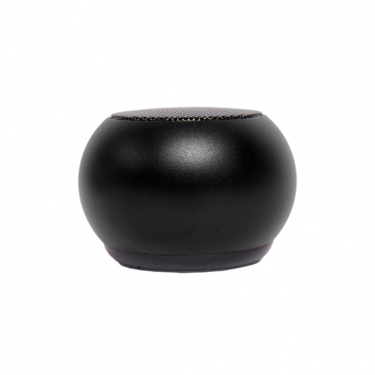 Портативная mini Bluetooth-колонка Sound Burger Ellipse, черная
