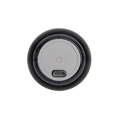 Портативная mini Bluetooth-колонка Sound Burger Ellipse, черная