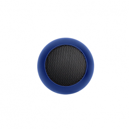 Портативная mini Bluetooth-колонка Sound Burger Ellipse, синяя