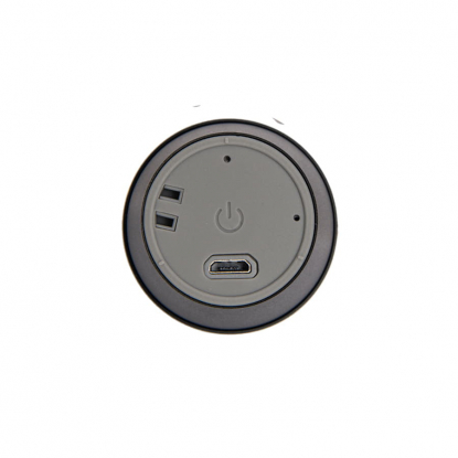 Портативная mini Bluetooth-колонка Sound Burger Coffee, черная