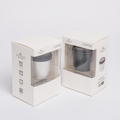 Портативная mini Bluetooth-колонка Sound Burger Coffee, в коробке