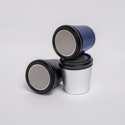 Портативная mini Bluetooth-колонка Sound Burger Coffee, вся цветовая гамма