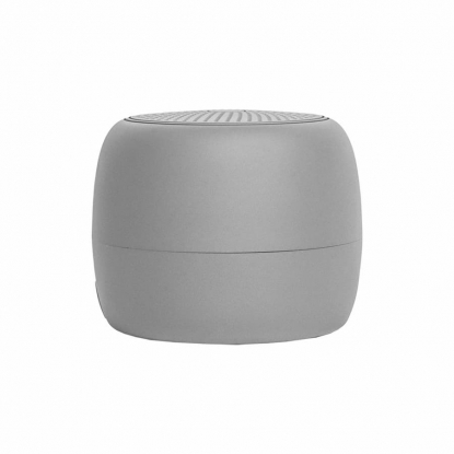 Портативная mini Bluetooth-колонка Sound Burger Aquasound, серая