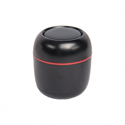 Портативная mini Bluetooth-колонка Sound Burger Bang, черная