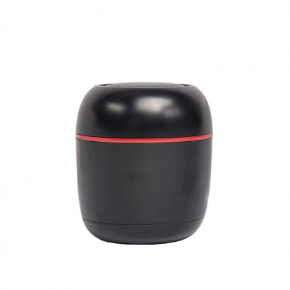 Портативная mini Bluetooth-колонка Sound Burger Bang, черная