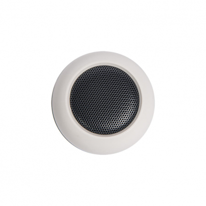 Портативная mini Bluetooth-колонка Sound Burger Bang, белая