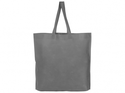 Сумка-оверсайз из спанбонда Overy, темно-серая