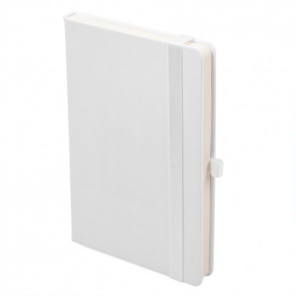 Ежедневник HAMILTON, недатированный, A5, белый