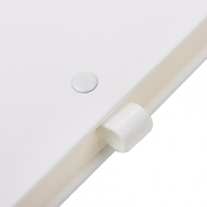 Ежедневник HAMILTON, недатированный, A5, белый