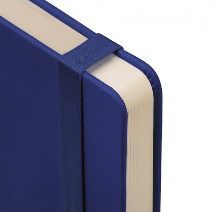 Ежедневник HAMILTON, недатированный, A5, темно-синий